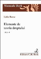 Elemente teoria dreptului Editia