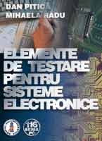 Elemente de testare pentru sisteme electronice