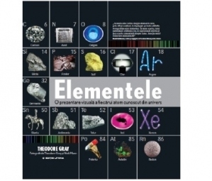 Elementele. O prezentare vizuala a fiecarui atom cunoscut din univers