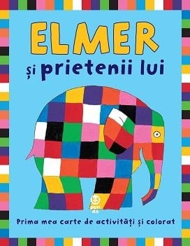 Elmer şi prietenii lui