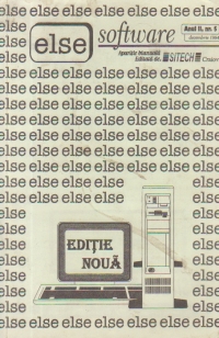 Else Software, Nr. 5 / 1994