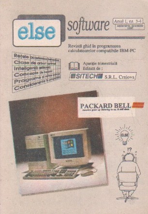 Else Software, nr. 3-4/1993