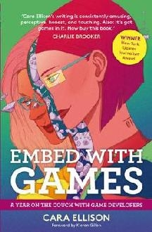 Embed With Games: A Year On The Couch With Game Developers