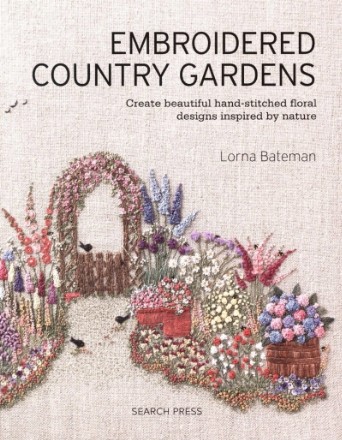 Embroidered Country Gardens