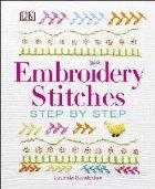 Embroidery Stitches Step-by-Step