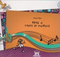 Emi 3 - Caiet de muzica pentru clasa a III-a