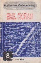 Emil Cioran constiinta fatalitate