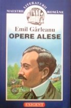 Emil Garleanu Opere alese