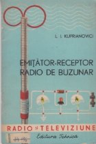 Emitator receptor Radio buzunar (Traducere