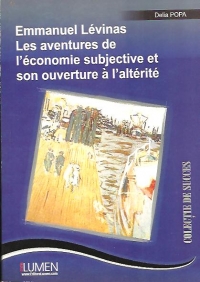 Emmanuel Levinas-les aventures de l economie subjective et son ouverture a l alterite