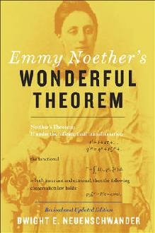 Emmy Noether's Wonderful Theorem