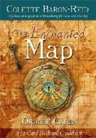 Enchanted Map Oracle Cards