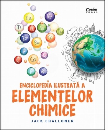 Enciclopedia ilustrată a elementelor chimice