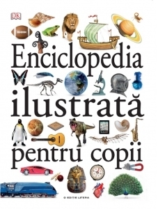 Enciclopedia ilustrata pentru copii