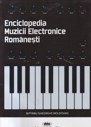 Enciclopedia muzicii electronice romanesti