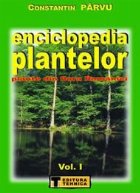 Enciclopedia Plantelor (vol.I) - Plante din Flora Romaniei