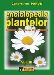 Enciclopedia plantelor (vol.III) - Plante din flora Romaniei (M - Pe)