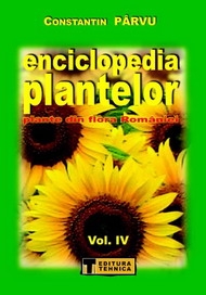 Enciclopedia Plantelor vol IV (Pi-Z) - Plante din flora Romaniei