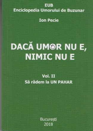 Enciclopedia Umorului de Buzunar. Sa radem la Un Pahar Vol.2