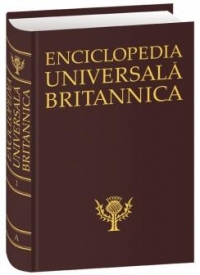 Enciclopedia Universala Britannica, Volumul 1, a capella - Augustin