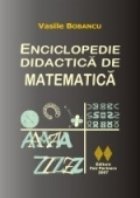 Enciclopedie didactica matematica