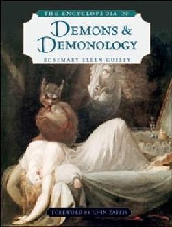 Encyclopedia of Demons and Demonology