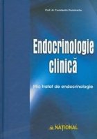 Endocrinologie clinica - Mic tratat de endocrinologie