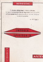 Energia spirituala