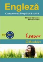 Engleza Compententa lingvistica Eseuri