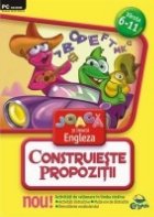 Joaca invata ENGLEZA Construieste propozitii