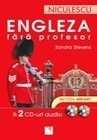 Engleza fara profesor si 2 CD-uri audio. Metoda instant