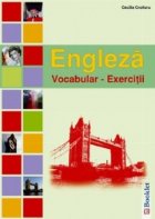 ENGLEZA VOCABULAR EXERCITII