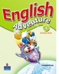 English Adventure Starter A Activity Book