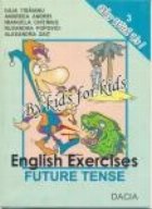 English Exercises Future Tense