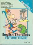 English Exercises - Future Tense