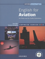 English for Aviation Student s Book with MultiROM