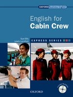 English for Cabin Crew Student Book Pack