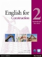 English for Construction Level Coursebook