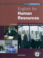 English for Human Resources Student s Book with MultiROM