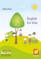 English for kids caiet lucru