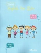 English for kids. Caiet de lucru pentru clasa a III-a (editie 2015)