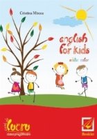 English for kids caiet lucru