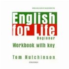 English for Life Beginner Workbook