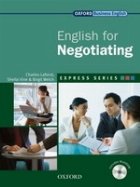 English for Negotiating Student s Book with MultiROM