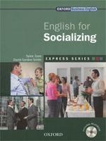 English for Socializing Student s Book with MultiROM