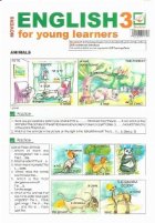 Pliant - English for young learners 3 Movers (Nivel A1.2)