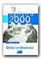 ENGLISH 2000 GHIDUL PROFESORULUI PENTRU