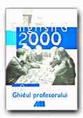 ENGLISH G 2000.GHIDUL PROFESORULUI PENTRU LIMBA ENGLEZA (CLASA A VI-A, anul II de studiu, limba a II-a)