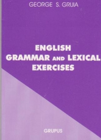 English grammar and lexical exercises (contine CD)