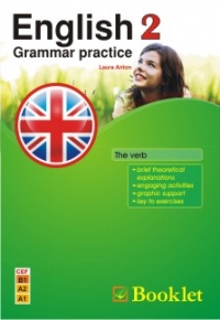 English Grammar practice 2 - The verb